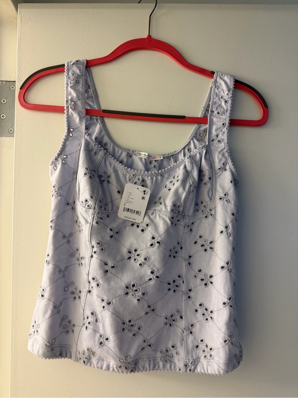 Free People Tank Top